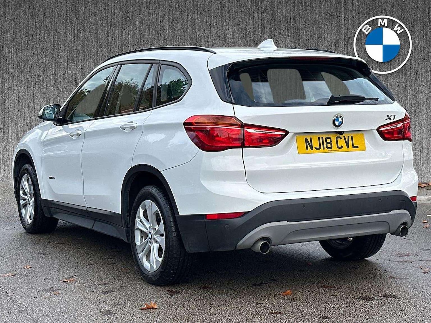 Used BMW X1 2018 for sale - 76596302: Photo 2