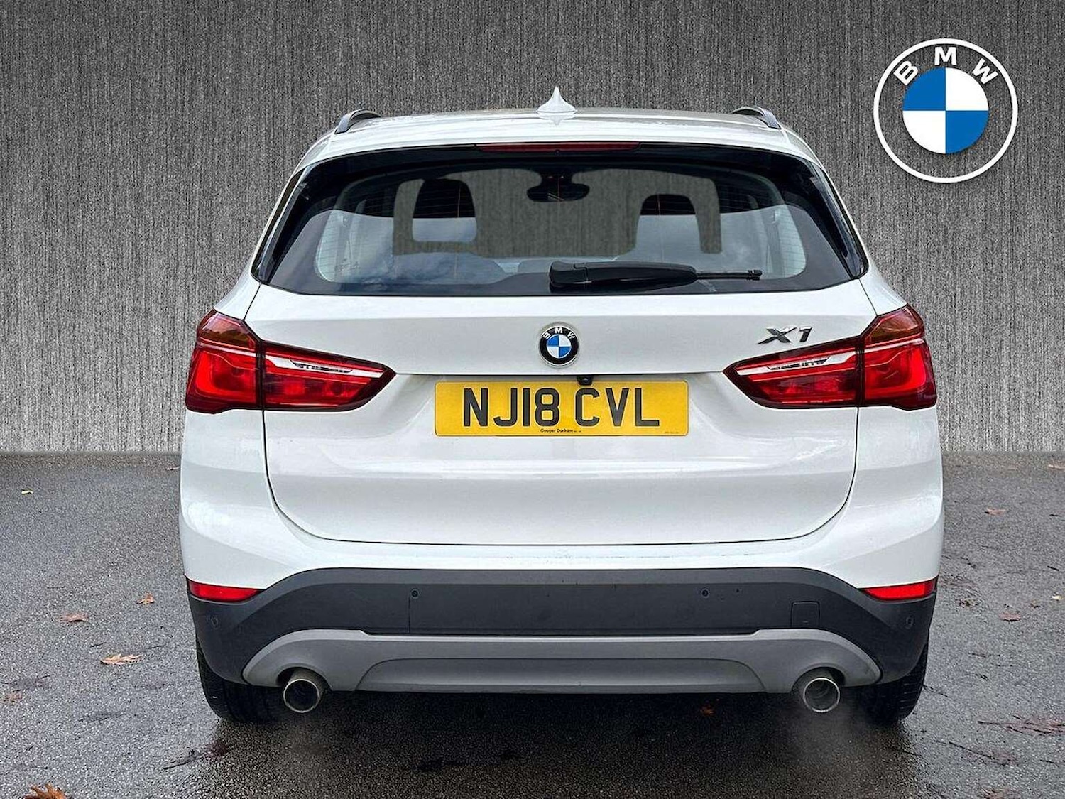 Used BMW X1 2018 for sale - 76596302: Photo 4