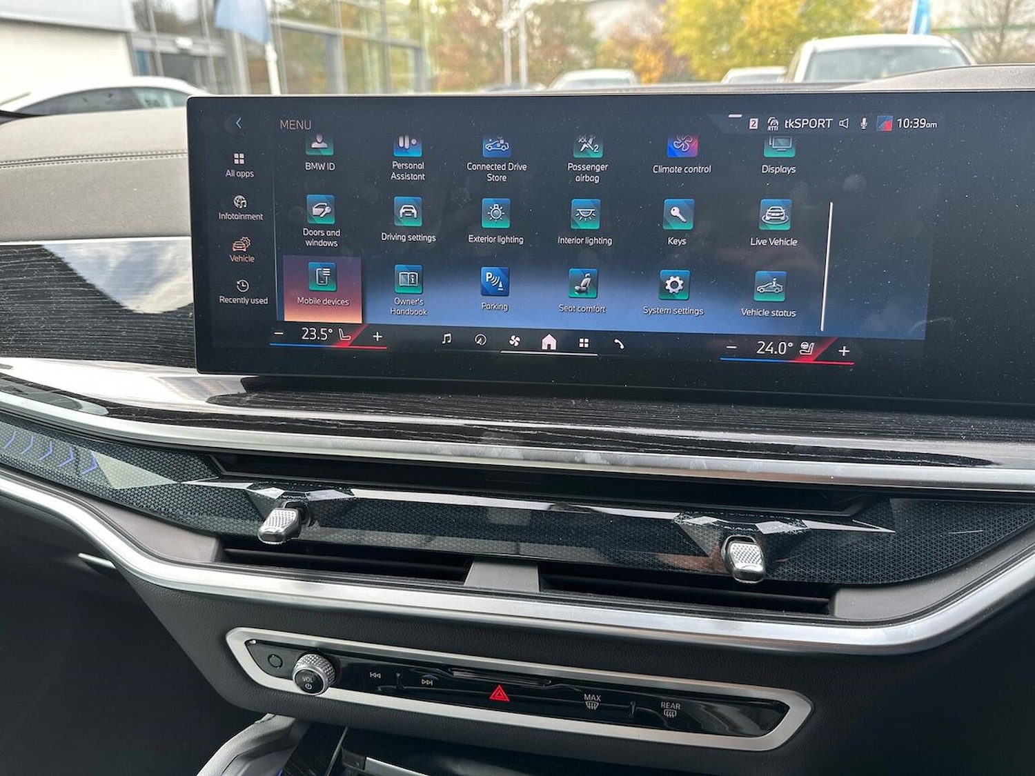 Used BMW X6 2025 for sale - 76450535: Photo 11