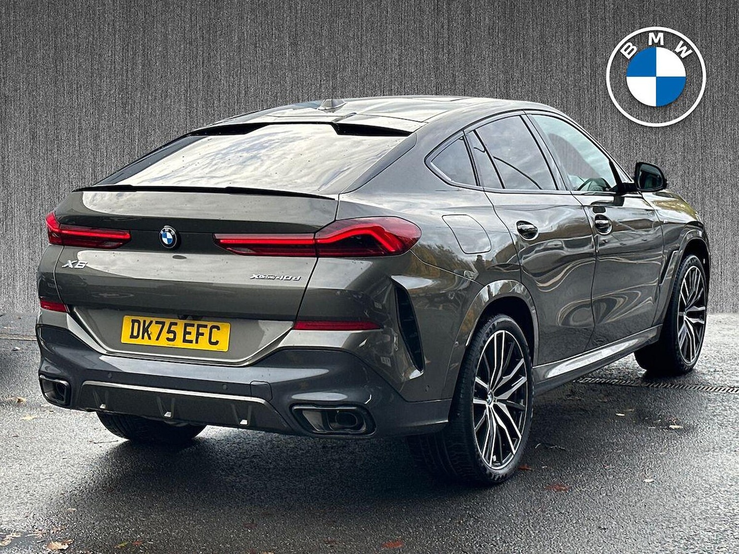 Used BMW X6 2025 for sale - 76450535: Photo 18