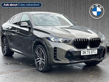 Used BMW X6 2025 for sale - 76450535: Photo