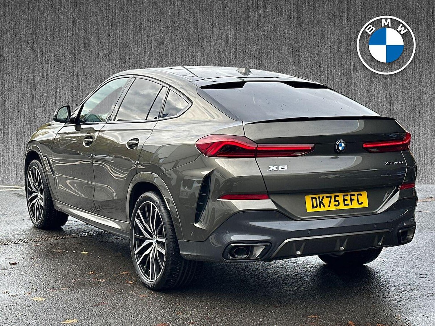 Used BMW X6 2025 for sale - 76450535: Photo 2