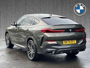 Used BMW X6 2025 for sale - 76450535: Photo