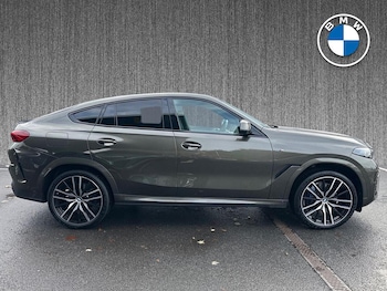 Used BMW X6 2025 for sale - 76450535: Photo
