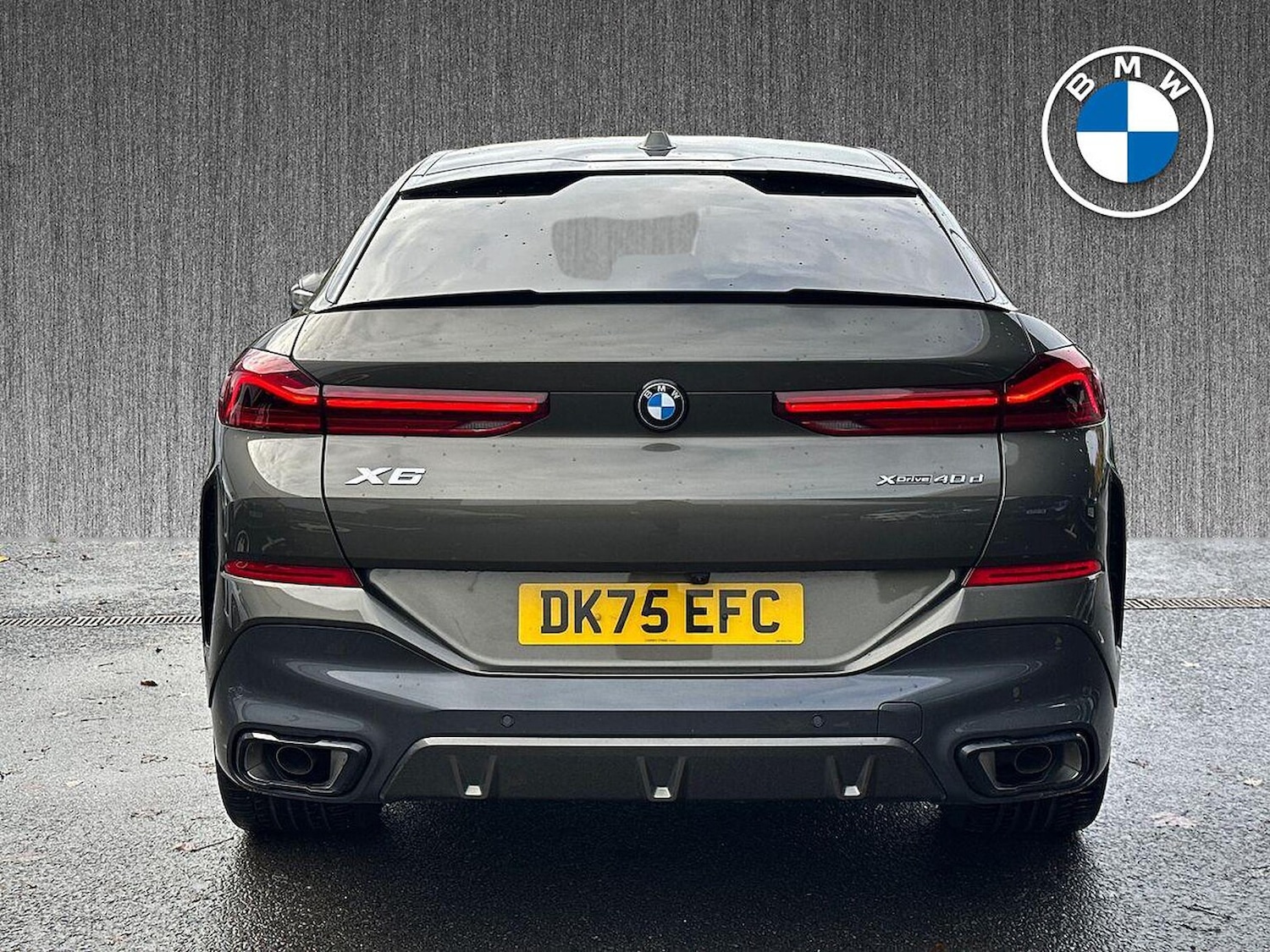 Used BMW X6 2025 for sale - 76450535: Photo 4