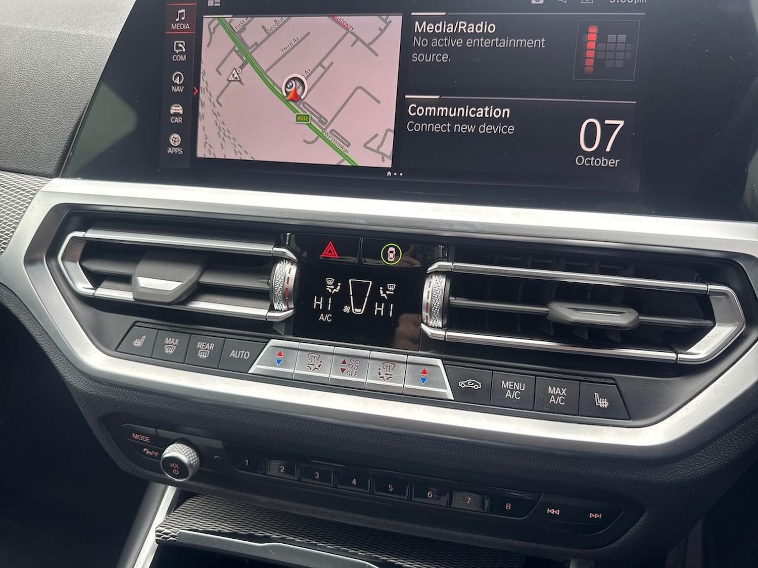 Used BMW 3 Series 2022 for sale - 76439807: Photo 12