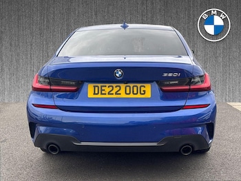 Used BMW 3 Series 2022 for sale - 76439807: Photo