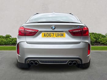 Used BMW x6 M 2017 for sale - 79703746: Photo