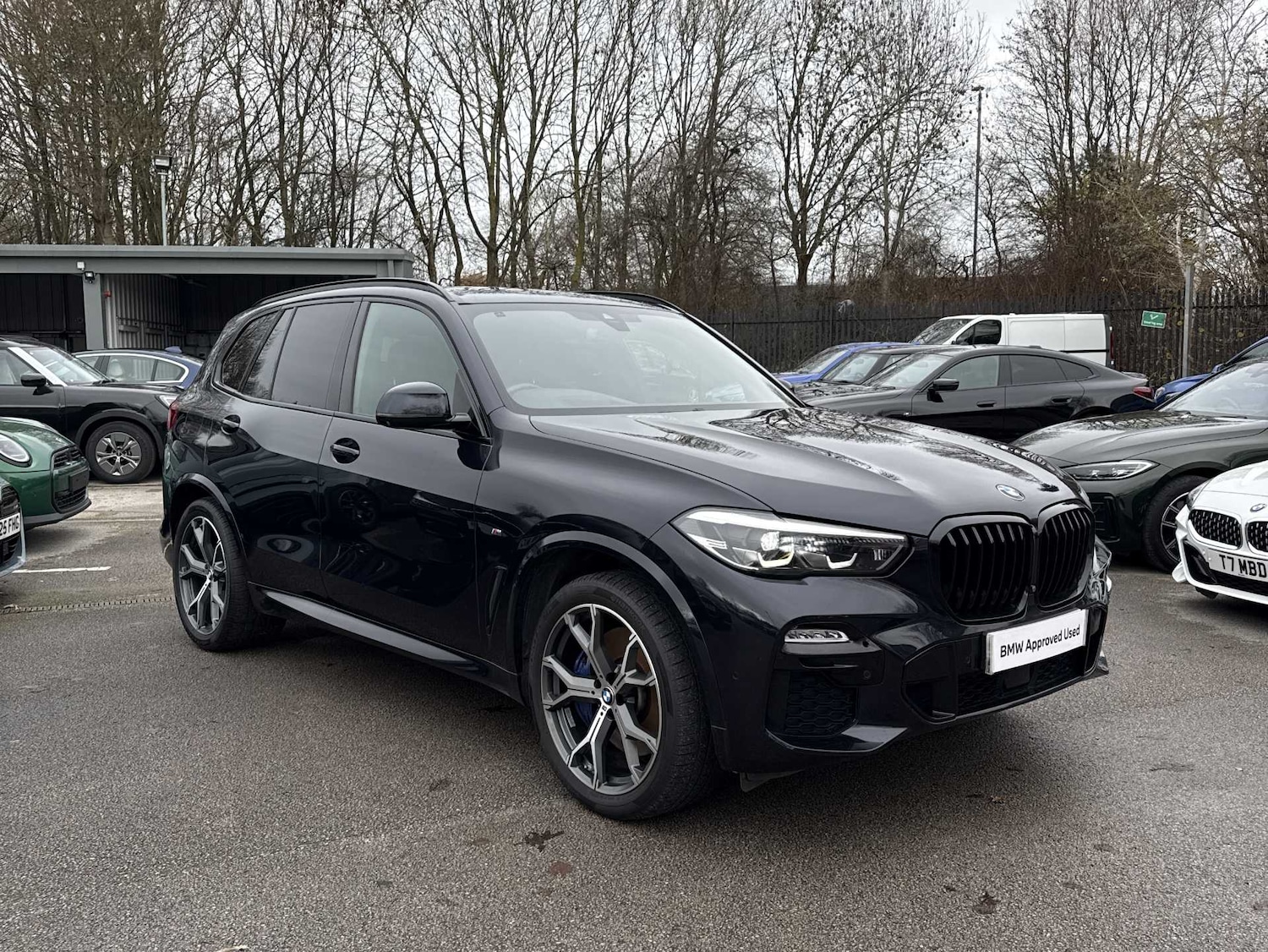 Used BMW X5 2020 for sale - 76940492: Photo 1