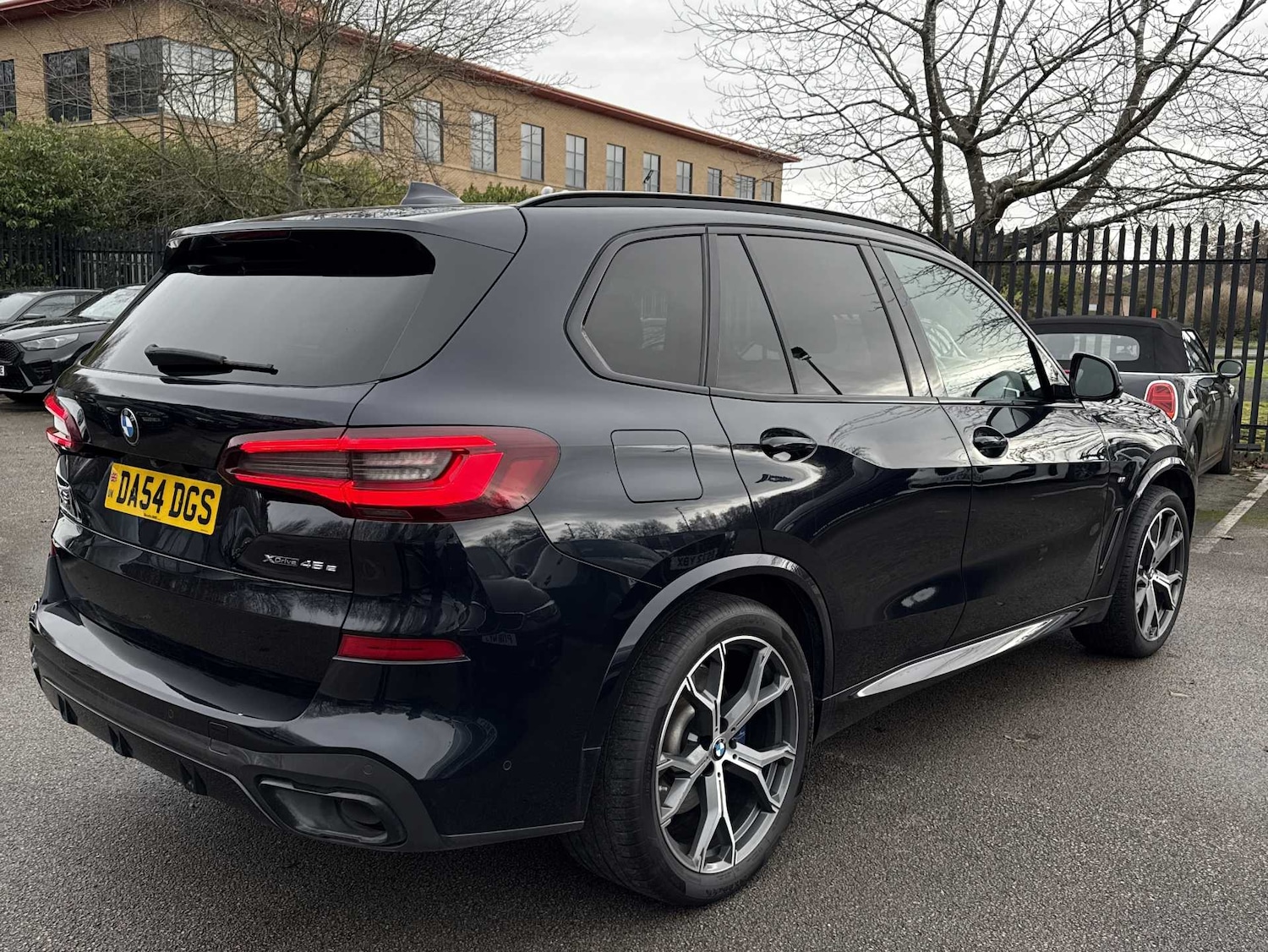 Used BMW X5 2020 for sale - 76940492: Photo 17