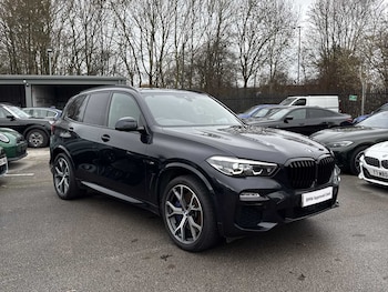 Used BMW X5 2020 for sale - 76940492: Photo