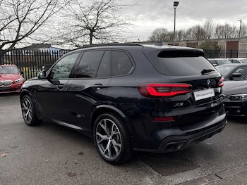 Used BMW X5 2020 for sale - 76940492: Photo