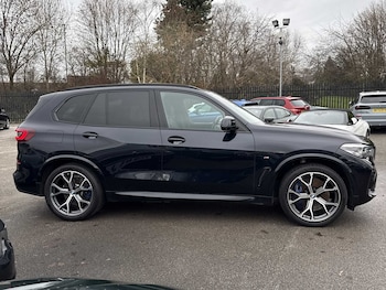 Used BMW X5 2020 for sale - 76940492: Photo