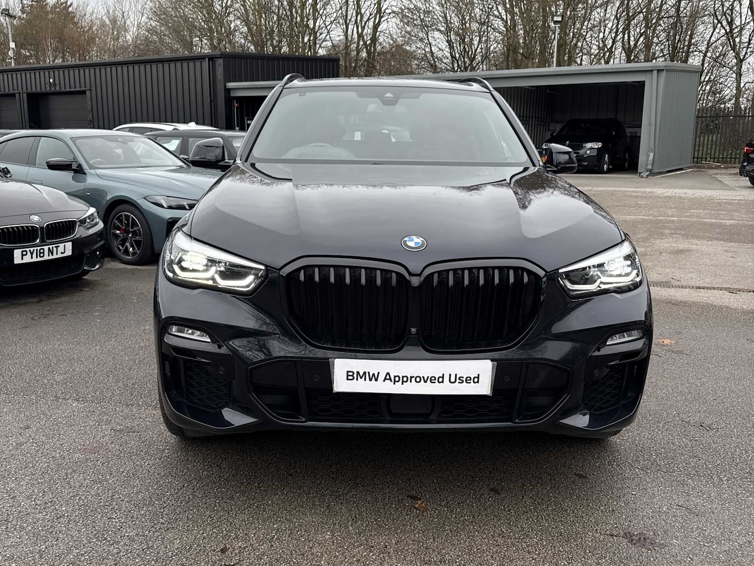 Used BMW X5 2020 for sale - 76940492: Photo 5