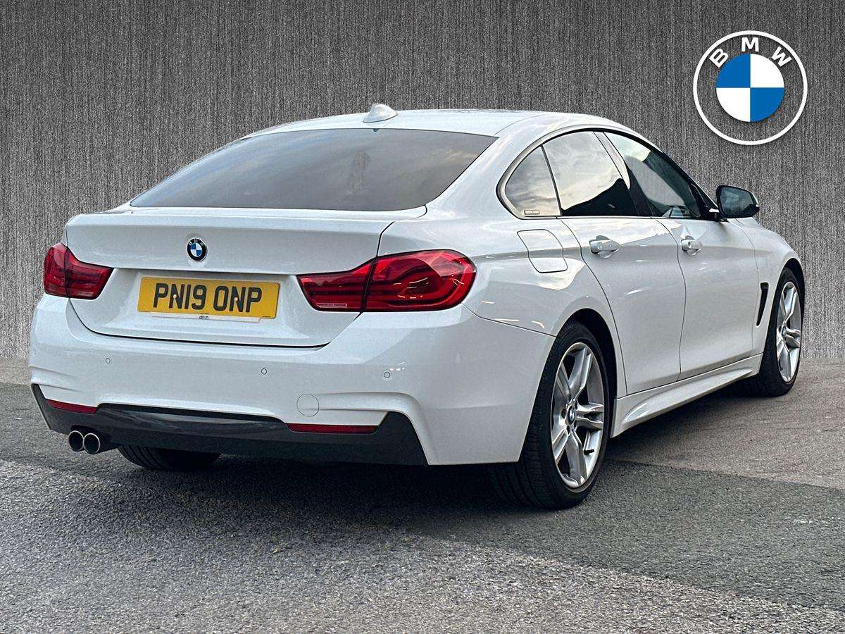 Used BMW 4 Series 2019 for sale - 78196062: Photo 18