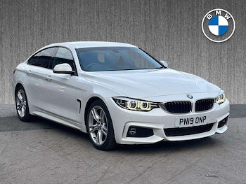 Used BMW 4 Series 2019 for sale - 78196062: Photo