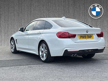 Used BMW 4 Series 2019 for sale - 78196062: Photo