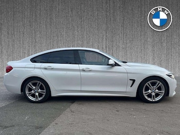 Used BMW 4 Series 2019 for sale - 78196062: Photo