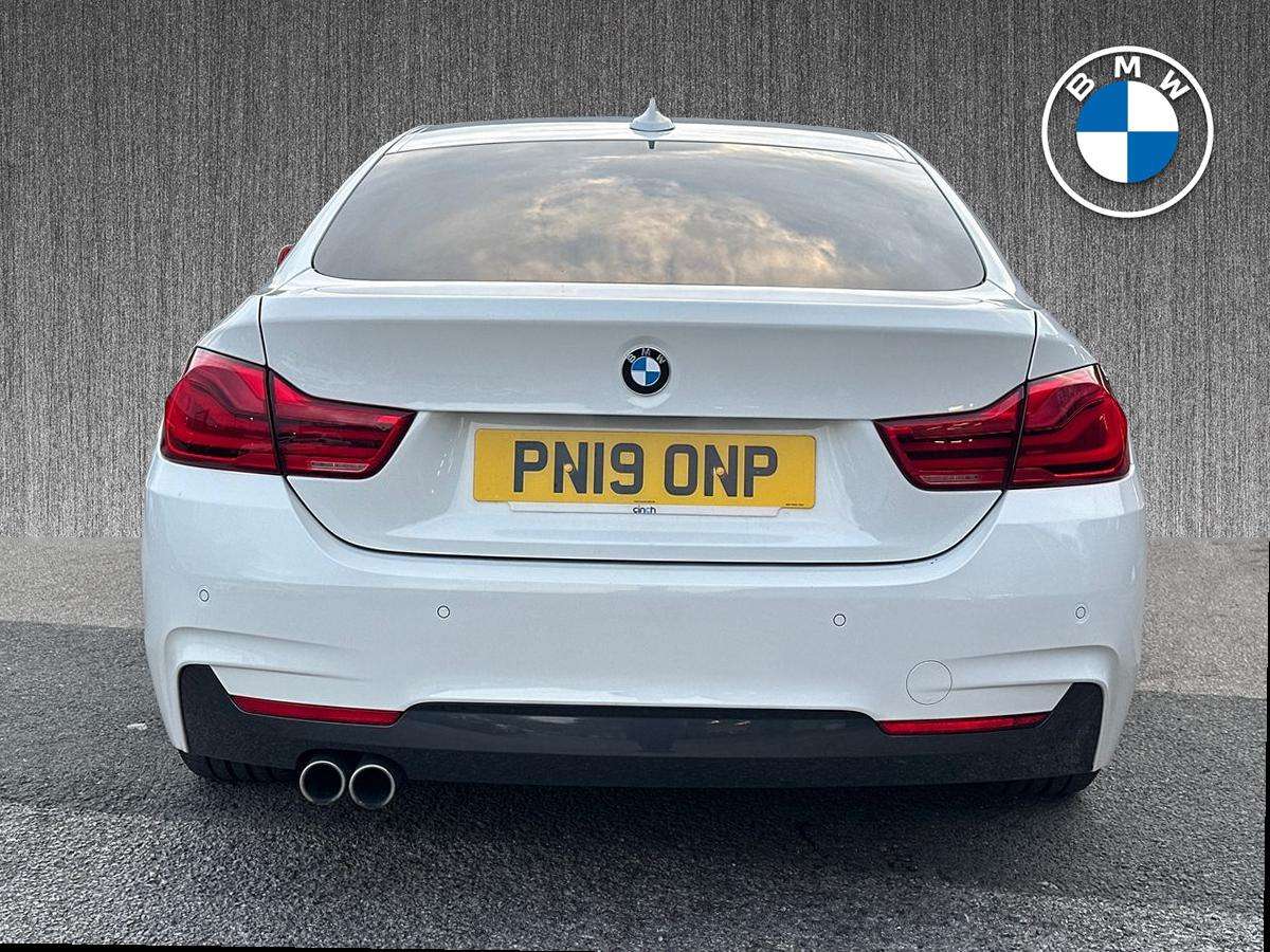 Used BMW 4 Series 2019 for sale - 78196062: Photo 4