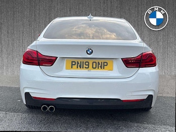 Used BMW 4 Series 2019 for sale - 78196062: Photo