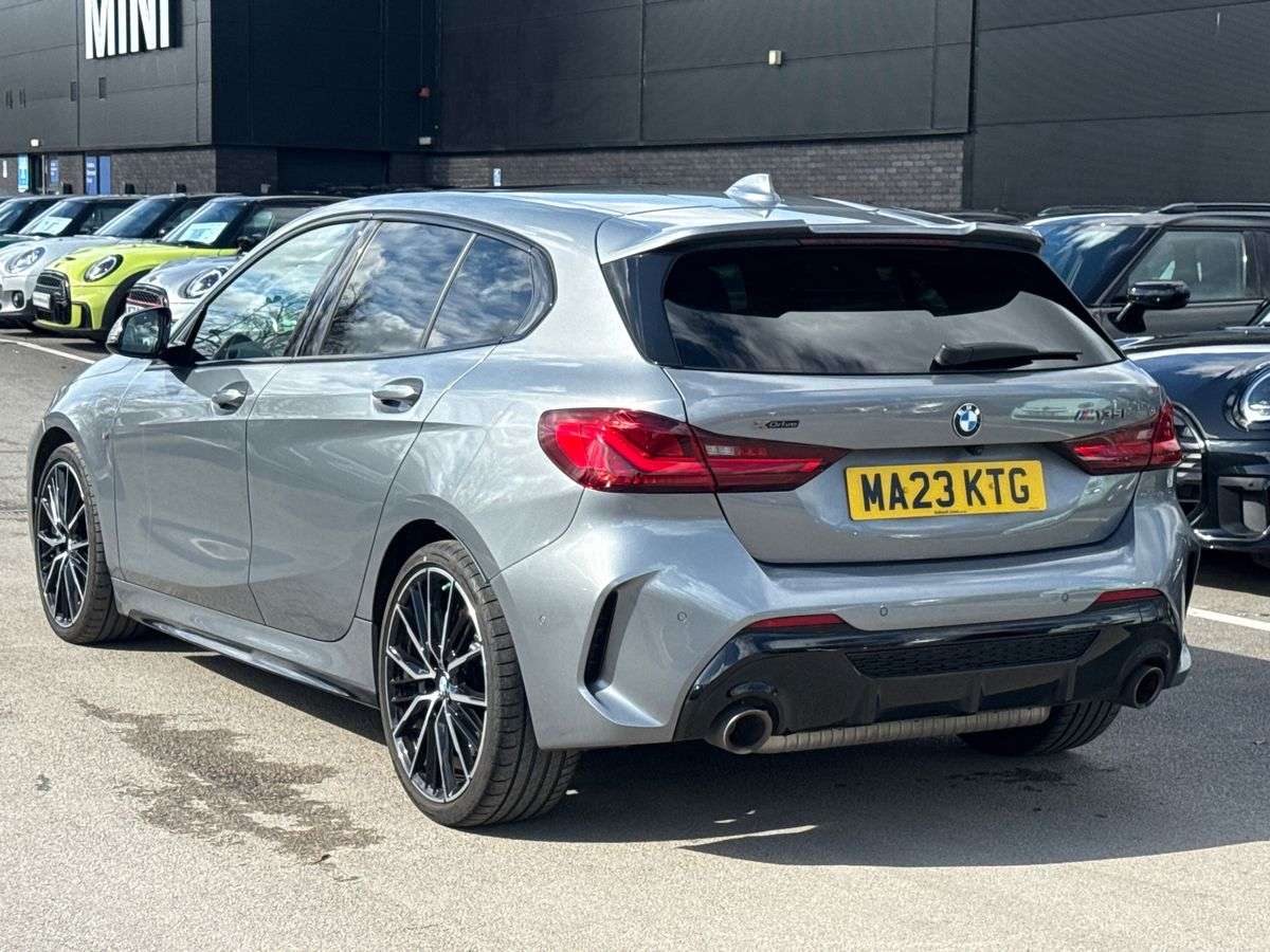 Used BMW 1 Series 2023 for sale - 78191351: Photo 2