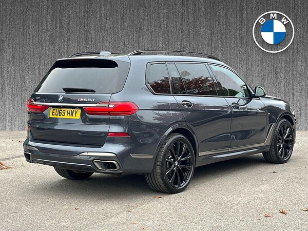 Used BMW X7 2019 for sale - 76219224: Photo 18