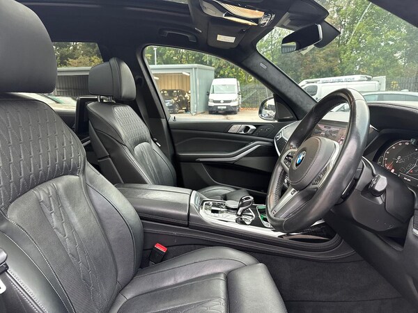 Used BMW X7 2019 for sale - 76219224: Photo 21