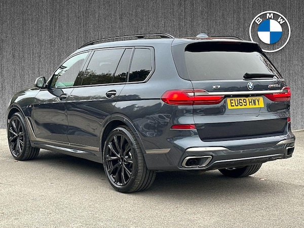 Used BMW X7 2019 for sale - 76219224: Photo 2