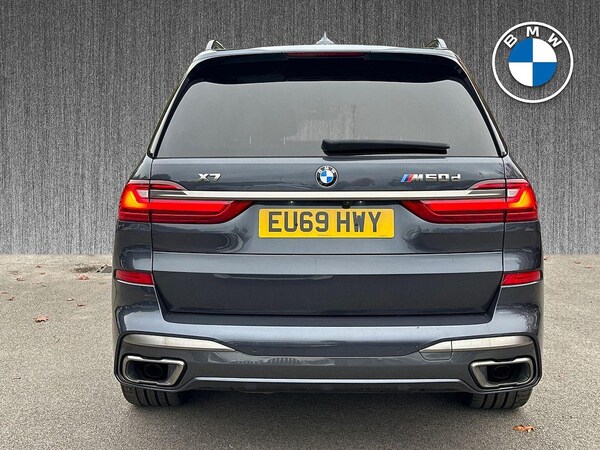 Used BMW X7 2019 for sale - 76219224: Photo 4