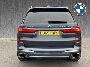 Used BMW X7 2019 for sale - 76219224: Photo 4