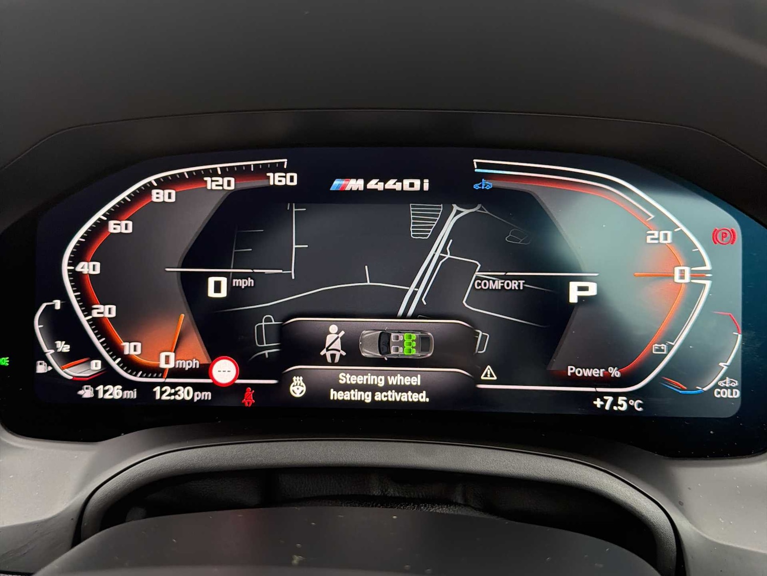 Used BMW 4 Series 2023 for sale - 77489674: Photo 10