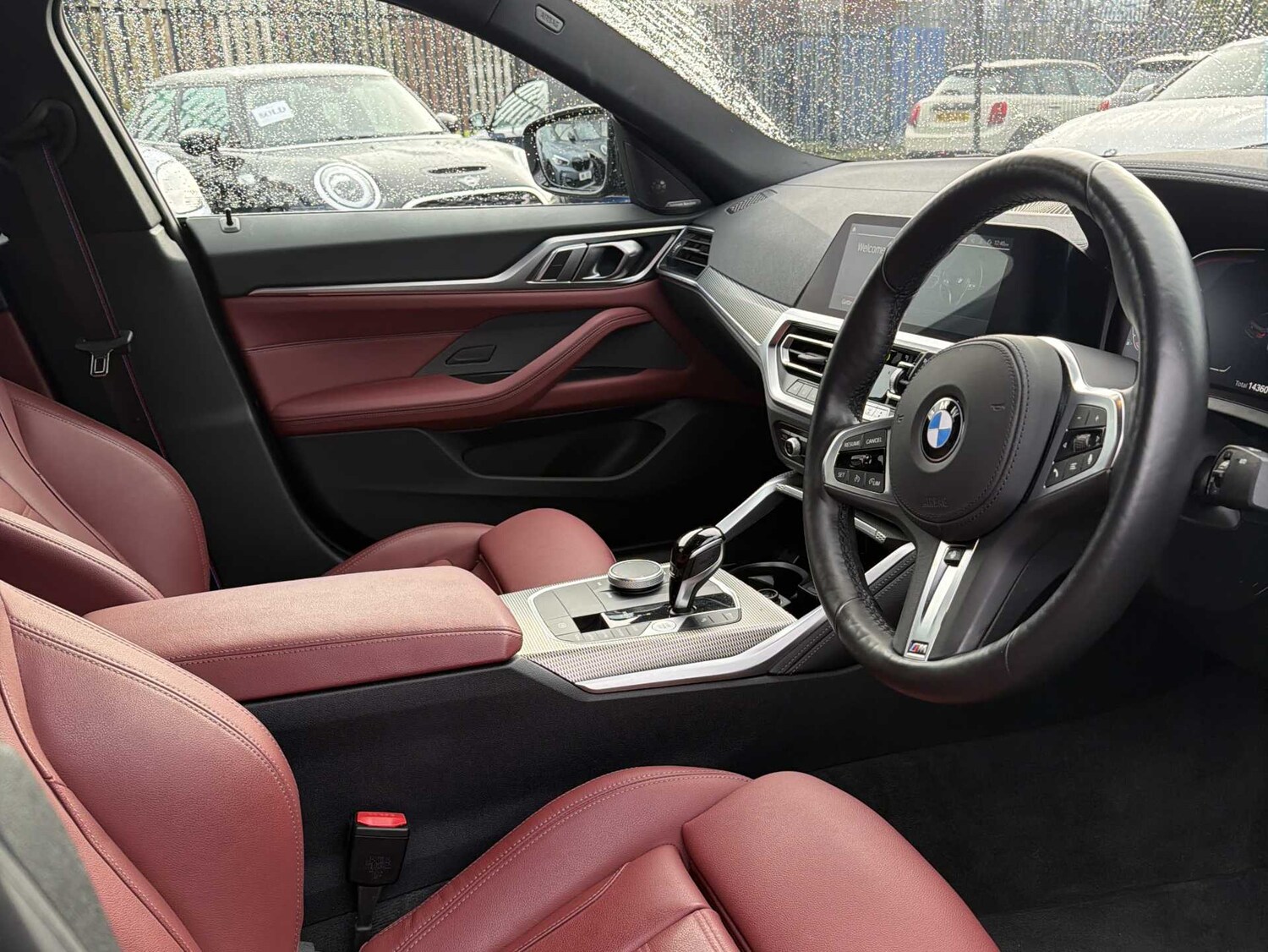 Used BMW 4 Series 2023 for sale - 77489674: Photo 21