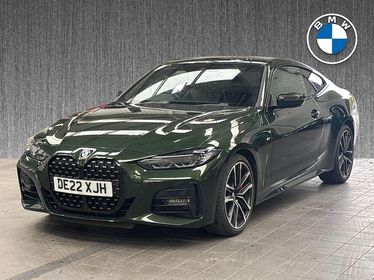 Used BMW 4 Series 2022 for sale - 76426768: Photo 20