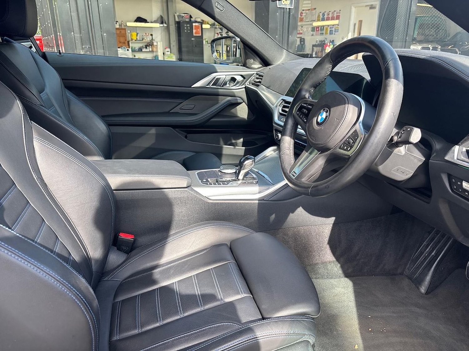 Used BMW 4 Series 2022 for sale - 76426768: Photo 21