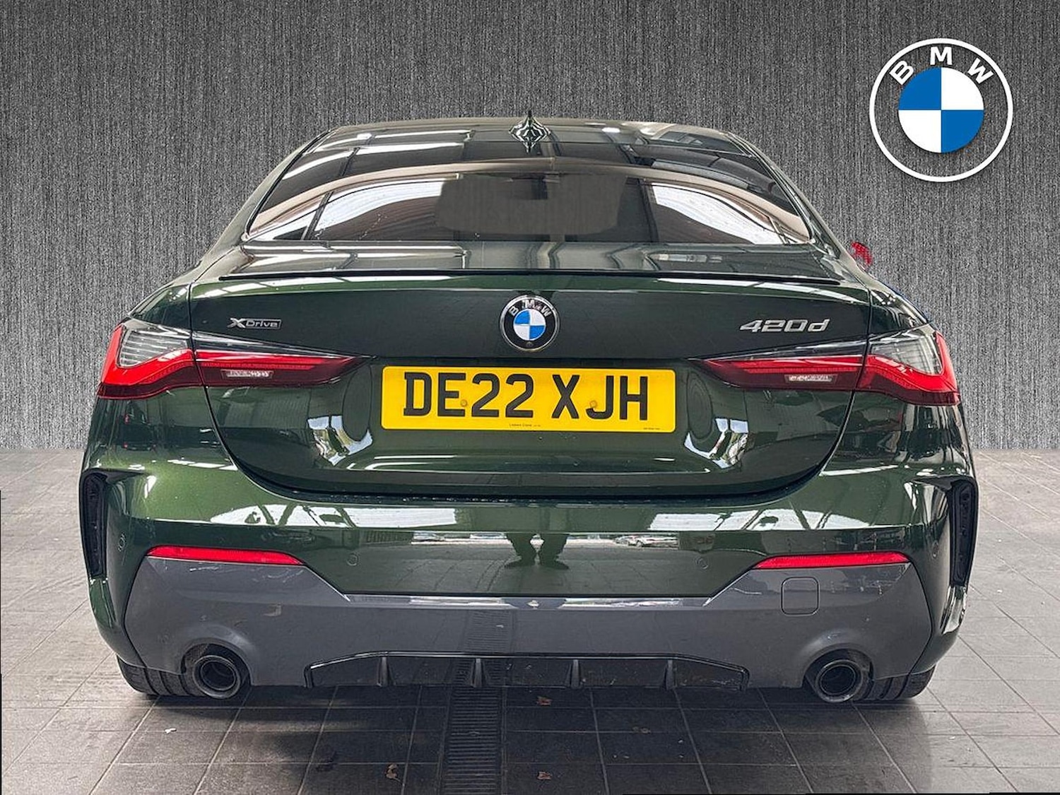 Used BMW 4 Series 2022 for sale - 76426768: Photo 4