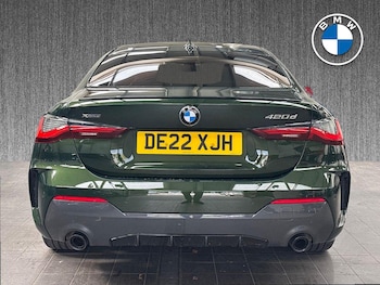 Used BMW 4 Series 2022 for sale - 76426768: Photo