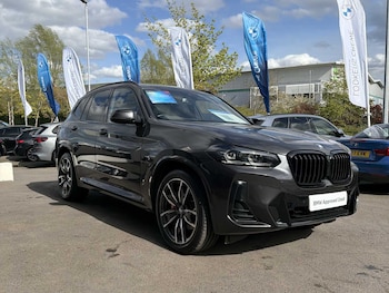 BMW X3 feature image