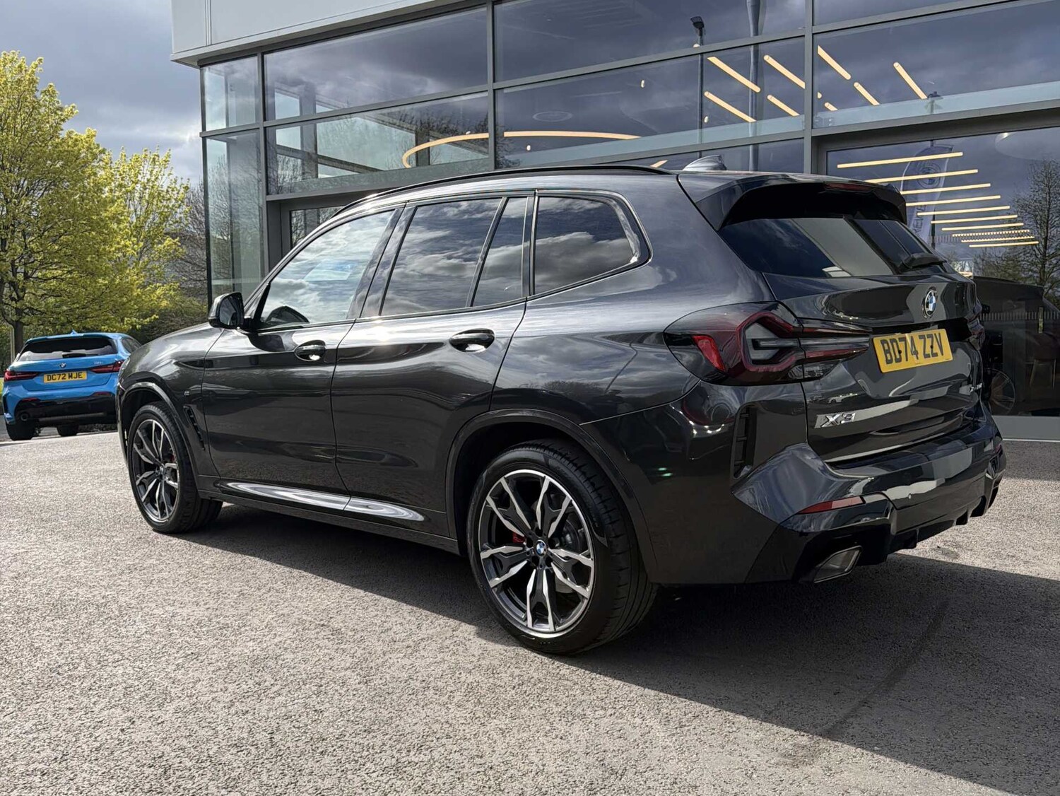 Used BMW X3 2024 for sale - 78196092: Photo 2