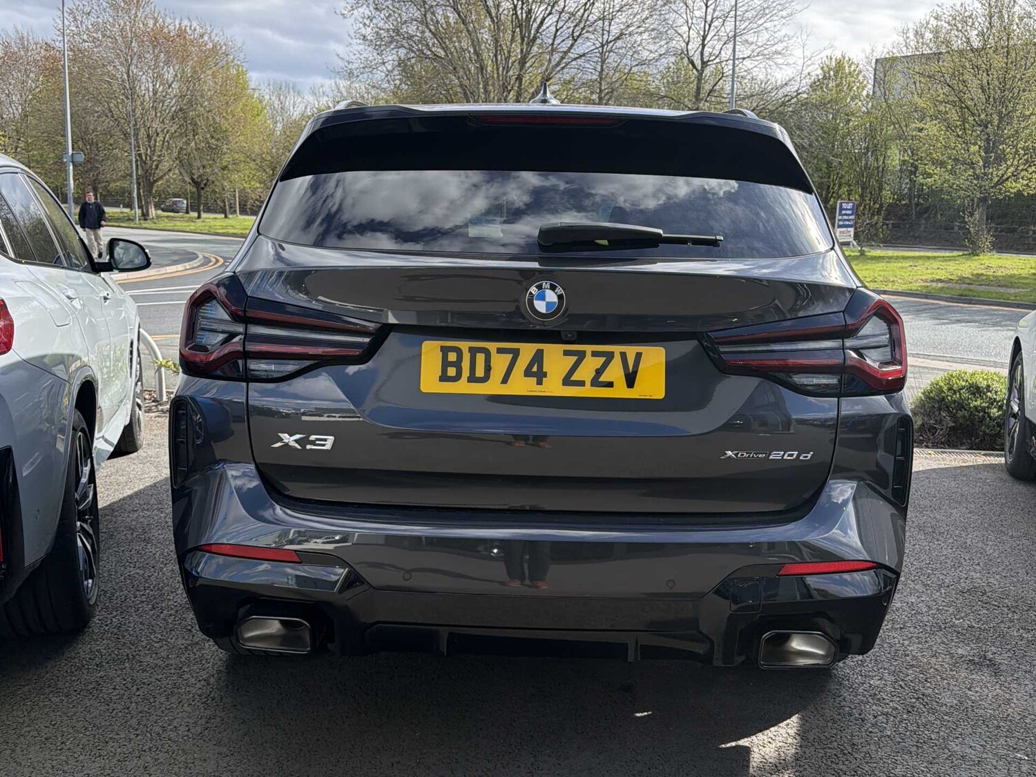 Used BMW X3 2024 for sale - 78196092: Photo 4