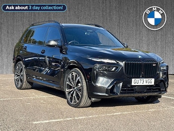 2023 - xDrive M60i 5dr Step Auto