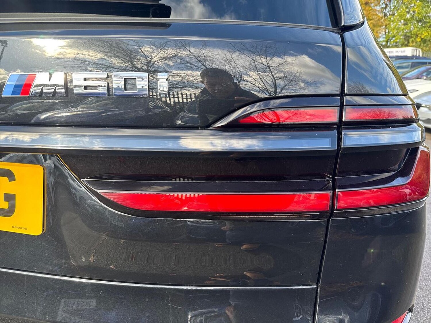 Used BMW X7 2023 for sale - 76353666: Photo 36