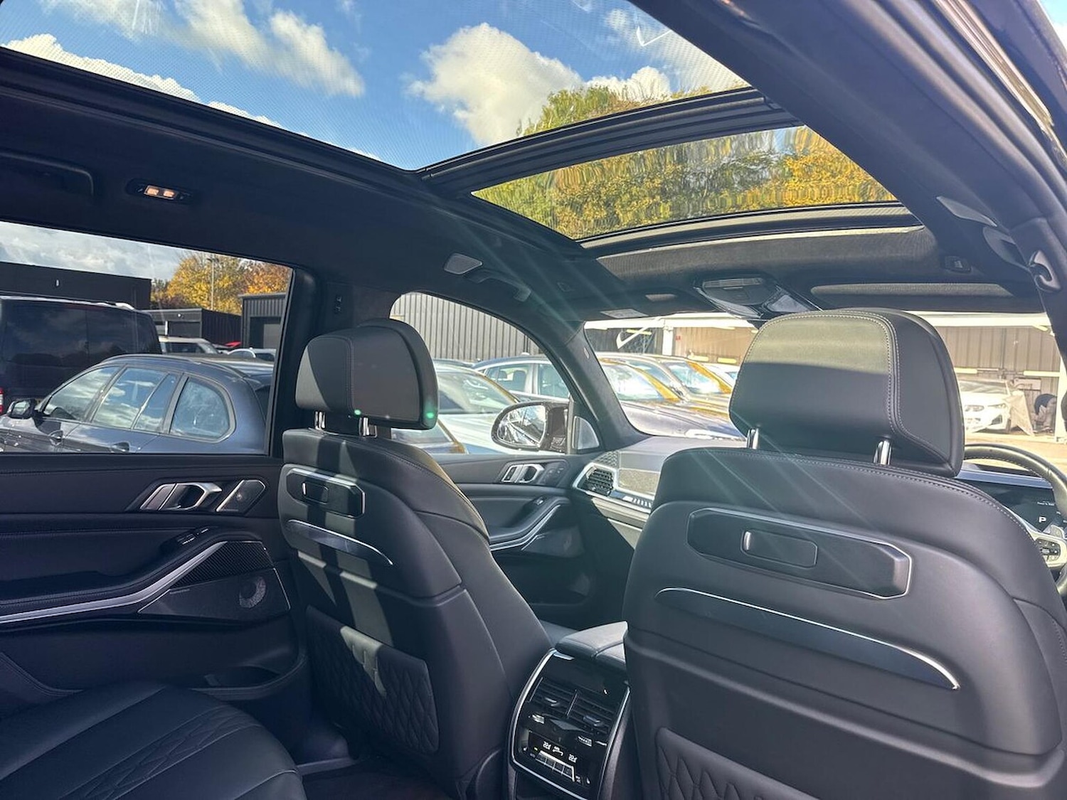 Used BMW X7 2023 for sale - 76353666: Photo 39