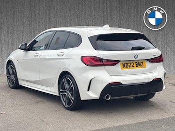 Used BMW 1 Series 2022 for sale - 76316460: Photo