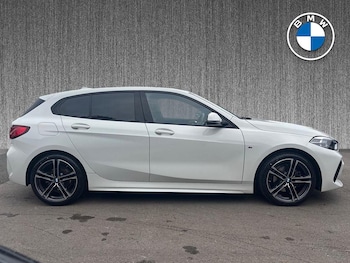 Used BMW 1 Series 2022 for sale - 76316460: Photo