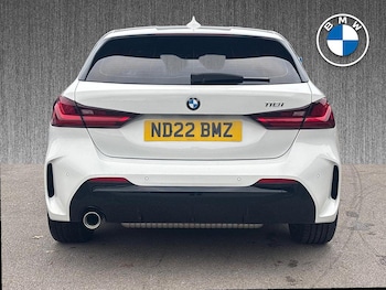 Used BMW 1 Series 2022 for sale - 76316460: Photo
