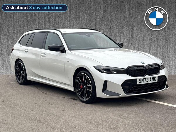 Used BMW 3 Series 2023 for sale - 76257742: Photo 1