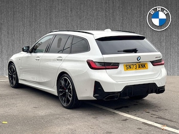 Used BMW 3 Series 2023 for sale - 76257742: Photo