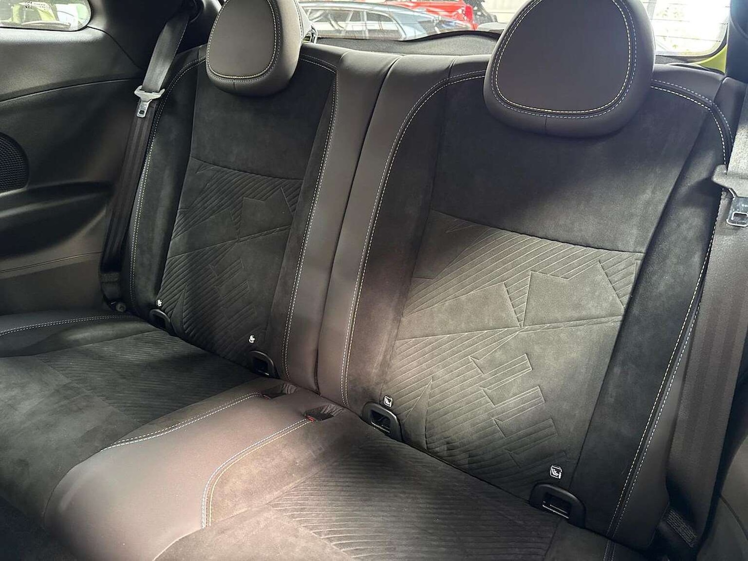 Used Abarth 500 2024 for sale - 76596228: Photo 16