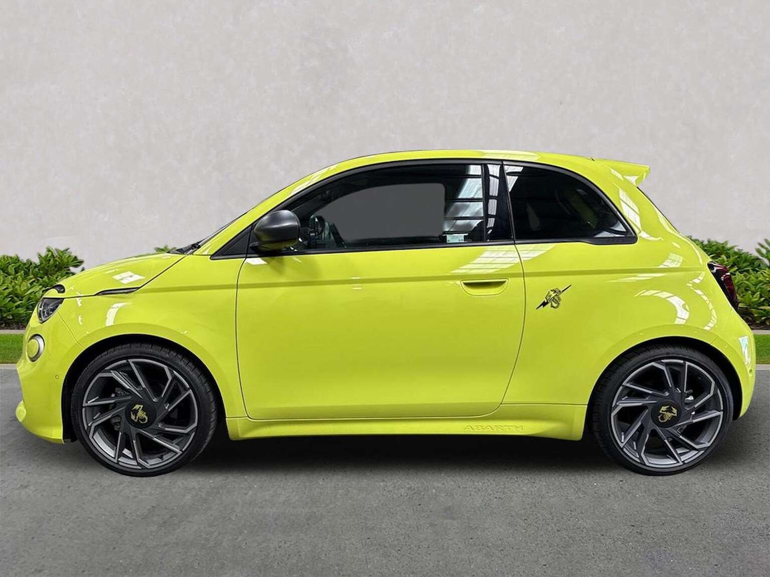 Used Abarth 500 2024 for sale - 76596228: Photo 19