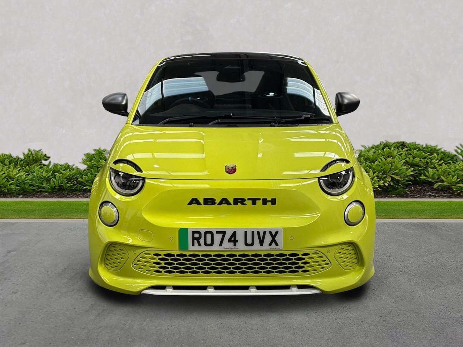 Used Abarth 500 2024 for sale - 76596228: Photo 5